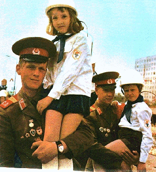 Sowjetsoldaten